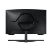 SAMSUNG 27” Odyssey G55C QHD 165Hz 1ms(MPRT) Curved Gaming Monitor - LS27CG556ENXZA