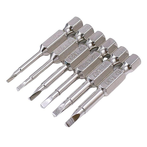 Triangle head on sale screwdriver bits