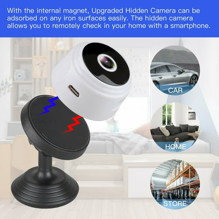 A9 Mini Camera Wireless Wifi IP Security DVR Full HD 1080P DVR