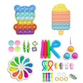 thumbnail image 2 of TheFound Press Decompression Toys Set Stress Relief Toys Kit for Adult, 2 of 7