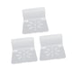 thumbnail image 5 of Pequeño Estante Flotante, Pequeño Estante De Pared Fácil De Instalar Impermeable A Prueba De Herrumbre Para Baño, 5 of 8