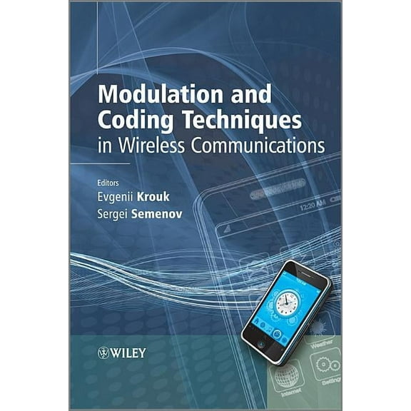 Modulation and Coding Techniques in Wireless Communications, (Hardcover)