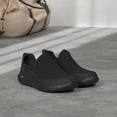 thumbnail image 2 of Zapato Skechers Gowalk Max Privy para hombre, color negro, talla 11.5 EE. UU., 2 of 8