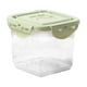 thumbnail image 2 of Contenedor Reutilizable para Preparación de Comidas para Congelador Libre de Plástico 650ML – Frasco de Almacenamiento PET a Prueba de Fugas con Tapa Sellada, Organizador de Alimentos Apilable para, 2 of 8