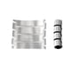 thumbnail image 2 of Gestión De Cables Manguito De Cable Flexible Cubierta De Envoltura Organizador Cable Tube Hider Para Oficina En Casa Methold HA040772-02, 2 of 6
