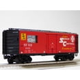 thumbnail image 2 of MTH PREMIER SANTA FE POWER METER BOXCAR O GAUGE 20-94749-10200, 2 of 8