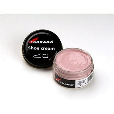 Tarrago Shoe Cream Jar 50ml. #43 Pale Mauve
