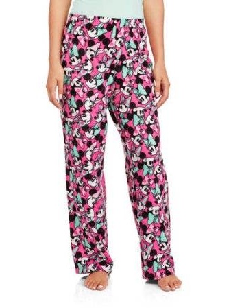 hot pink pajama pants
