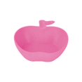 thumbnail image 2 of Juego de cuencos para niños pequeños con forma de manzana - Paquete de 4 cuencos de plástico para aperitivos, ideales para fiestas, postres y fruteros - 13,3 x 11,4 cm. Aptos para lavavajillas., 2 of 8
