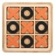 thumbnail image 1 of Juego de mesa de madera para niños, rompecabezas, juguete Montessori, juego familiar clásico que fomenta el pensamiento estratégico entre padres e hijos, 1 of 8