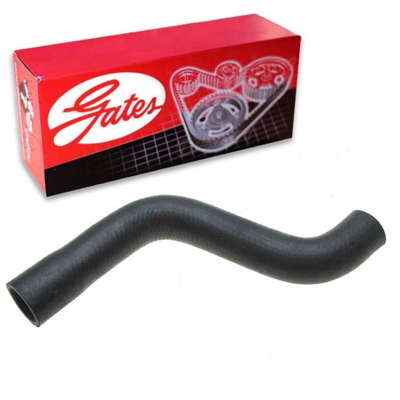 Gates Upper Radiator Coolant Hose compatible with Chevrolet Impala 3.5L 3.9L V6 2006-2011