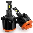 thumbnail image 1 of Bombillas de Luz Baja H7 CHOPDARK 110W 20000Lm 6500K Paquete de 2, 1 of 9