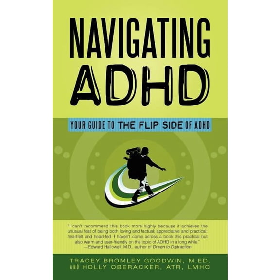 Navigating ADHD: Your Guide to the Flip Side of ADHD