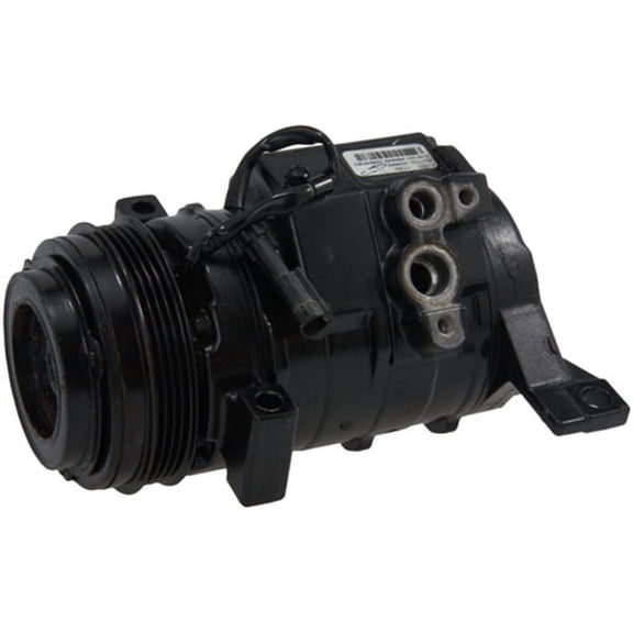 Four Seasons 77362 - Reman Compressor Fits select: 2000-2002 CHEVROLET SILVERADO, 2000-2002 CHEVROLET TAHOE