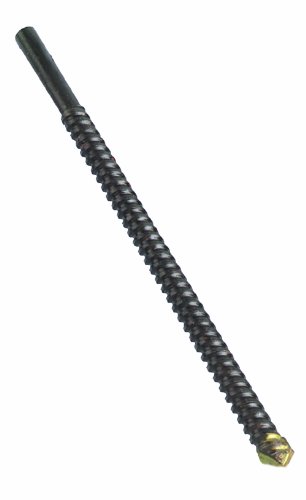 Shank Fast Spiral Masonry Drill Bit 