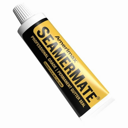 Amerimax 5057792 1.31 x 2.09 x 6.25 in. Seamer Mate Gray Terpolymer K Gutter Sealant
