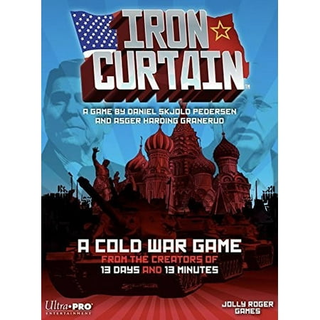 Iron Curtain - A Cold War Game (Best Cold War Games)