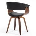 thumbnail image 7 of Anoki TV Stand Walnut Finish with Contrasting White Door, 7 of 7