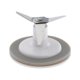 thumbnail image 5 of Repuesto de sellado de cuchillas de hielo para licuadora 4184 4184625 , Plata, 5 of 7