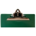 thumbnail image 2 of Recycled Plastic Clipboard with Ruler Edge 1" Clip Cap, 8 1/2 x 12 Sheet, Green, 2 of 2