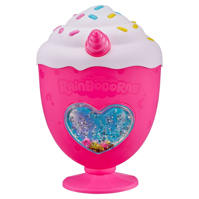ZURU Rainbocorns Sweet Shake Surprise: Jelly Heart Unicorn