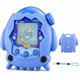 thumbnail image 1 of Funda protectora ZXFNNCY Paradise a prueba de golpes (azul), 1 of 7