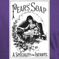 thumbnail image 3 of CafePress - Pears Soap T Shirt - Men's Classic Graphic Cotton T-Shirt, 3 of 4