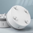 thumbnail image 7 of Turbine Mini Washing Machine Portable Rotating Laundry For Travel & Home Plug In Operation (Multiple Colors ), 7 of 7