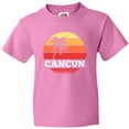 thumbnail image 3 of Inktastic Cancun Mexico Vacation Trip Youth T-Shirt, 3 of 5