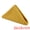 Yellow, variant on Unique Bargains 6Pcs Polyester Reusable Cloth Napkins Burgundy 16x16inch