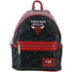 thumbnail image 1 of Mini Backpack Loungefly NBA Chicago Bulls, 1 of 6