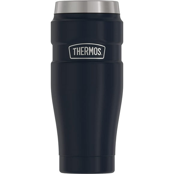 Taza de Viaje THERMOS Stainless King 16 Onzas Azul Mate