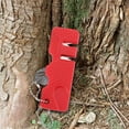 thumbnail image 3 of Binwennn Kitchen Sharpener Outdoor For Kitchen Sharpener Scissors Sharpening Stone Tool Bit 1 1/8 Woodworking Chisel Set 4 Piece 2 1/8 Hole Saw Welding Holder Wax Carving Set Metal Nail File for Dogs, 3 of 7