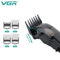 thumbnail image 2 of VGR Electric Hair Clipper USB USB Recargable Electric Electric Clipper VGR VGR, 2 of 2