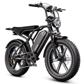 ★Ake★ 48V 13Ah Battery AKEZ-ZX,750W Electric Bike for Adults,20