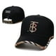 thumbnail image 1 of Sombrero De BURBERRY Mujer Primavera Verano Británico A Cuadros TB Gorra De Béisbol Calle Moda Casual Versión Coreana Sol, 1 of 4