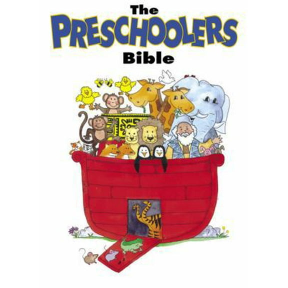 Pre-Owned The Preschoolers Bible (Hardcover) 156476317X 9781564763174