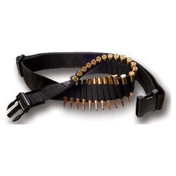 Bulldog Cases Adjustable Rifle Ammo Belt
