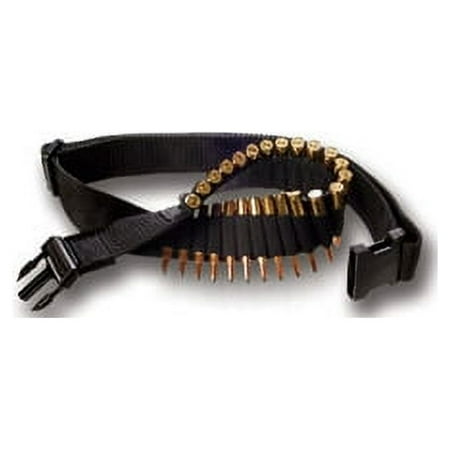 Bulldog Cases Adjustable Rifle Ammo Belt