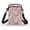 Daisy Pink Flower, variant on XYZCANDO Cute Dog Paws Cell Phone Messenger Bag for Women Over Shoulder Handbag Portable Crossbody Purse with Adjustable Shoulder Strap Trendy Phone Wallet Small Money Case