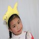 thumbnail image 5 of 2 piezas de pez dorado, vida marina, animal marino, disfraz, diadema, accesorios para Halloween, disfraz de pez, diadema de pez, 5 of 6