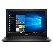Dell Inspiron 15 i3593-5544BLK-PUS 15.6 FHD LED-Backlit Touchscreen Laptop, Intel Quad-Core i5-1035G1 up to 3.6GHz, 12GB DDR4, 512GB NVMe SSD, WiFi Windows 10, Black (Renewed)