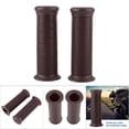 thumbnail image 1 of Poignée en TPU Poignée Moto, Poignées de Guidon Recyclables, Universelle Durable pour Moto, 1 of 8