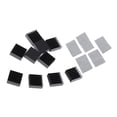 thumbnail image 4 of de enfriador de disipador de aluminio GPU 10er para dispositivo de semiconductor de transistor de potencia de CPU, 14 X 14 X 6 Mm shamjiam Disipadores de calor de aluminio, 4 of 9