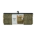 thumbnail image 5 of Better Homes & Gardens Jordan Jute Table Runner, Natural, Green, 14"W x 90"L, 5 of 6