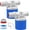 3/4" Side Inlet, variant on 3/4" Side Top Inlet Water Float Valve, 2 Pack Water Trough Float Valve Water Level Control Float Valve for Water , Automatic Water Shut Off Valve Pool Auto Fill for Livestock Pond Aquarium