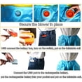 thumbnail image 4 of Traje Cuerpo Disfraz Astronauta Inflable Halloween Cosplay, 4 of 9