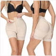 thumbnail image 3 of Panty Short Faja Mujer Colombiana Postparto Moldeador Calzon, 3 of 8