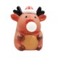 thumbnail image 3 of Fiudx Liquidación de ofertas flash Tres juntos muñeco de nieve navideño, Papá Noel, juguetes navideños para escupir y presionar, juguetes de descompresión, 3 of 7