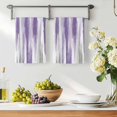 thumbnail image 3 of Purple Gray Kitchen Towels Set of 1, Vintage Country Abstract Gradient Aesthetic Absorbent Dish Towels for Kitchen, Microfiber Hand Towel, Quick Drying Tea Towel for Cleaning Decorative Dishcloths, 3 of 7